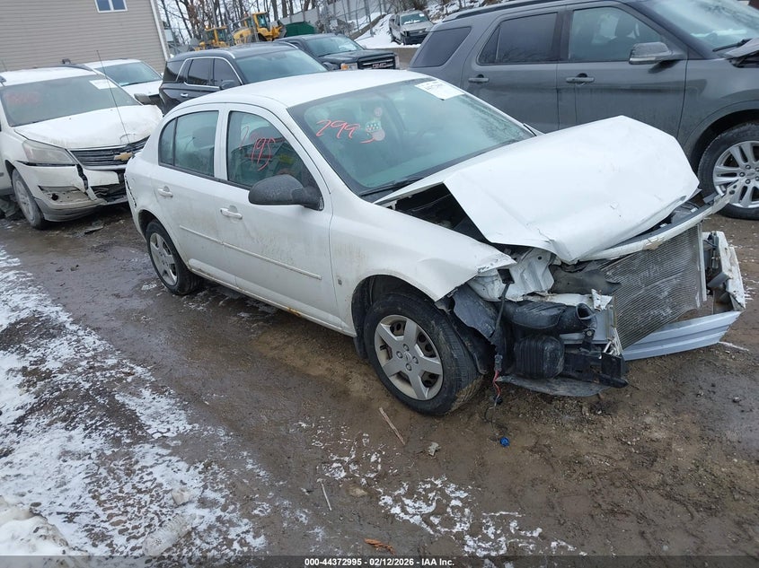 2007 CHEVROLET COBALT LS