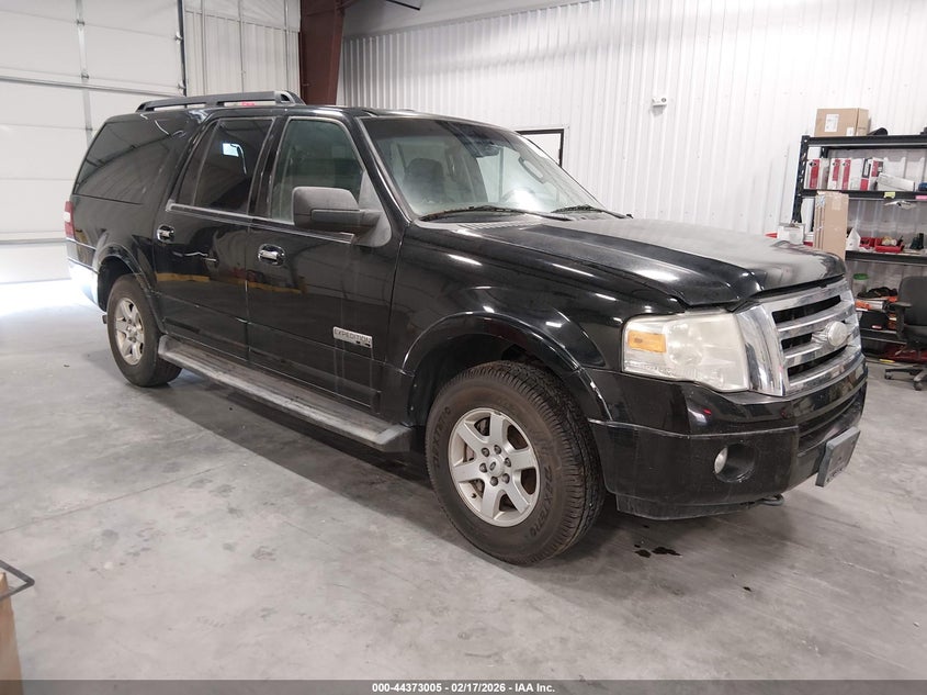 2008 Ford Expedition El Xlt