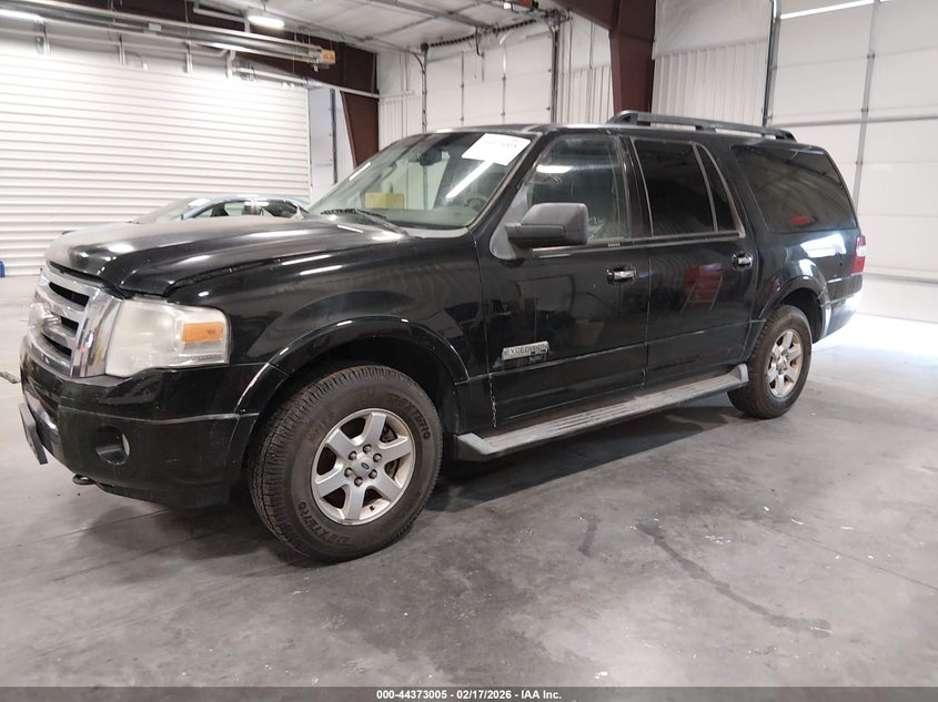 2008 Ford Expedition El Xlt