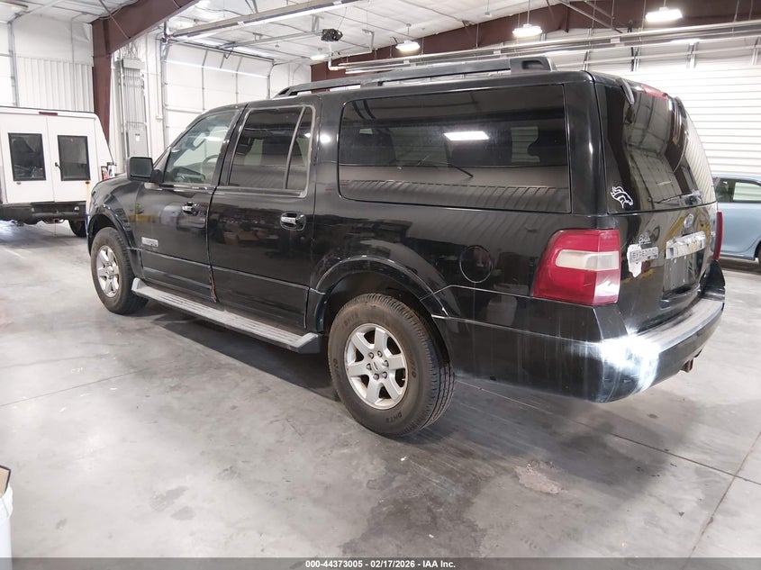 2008 Ford Expedition El Xlt