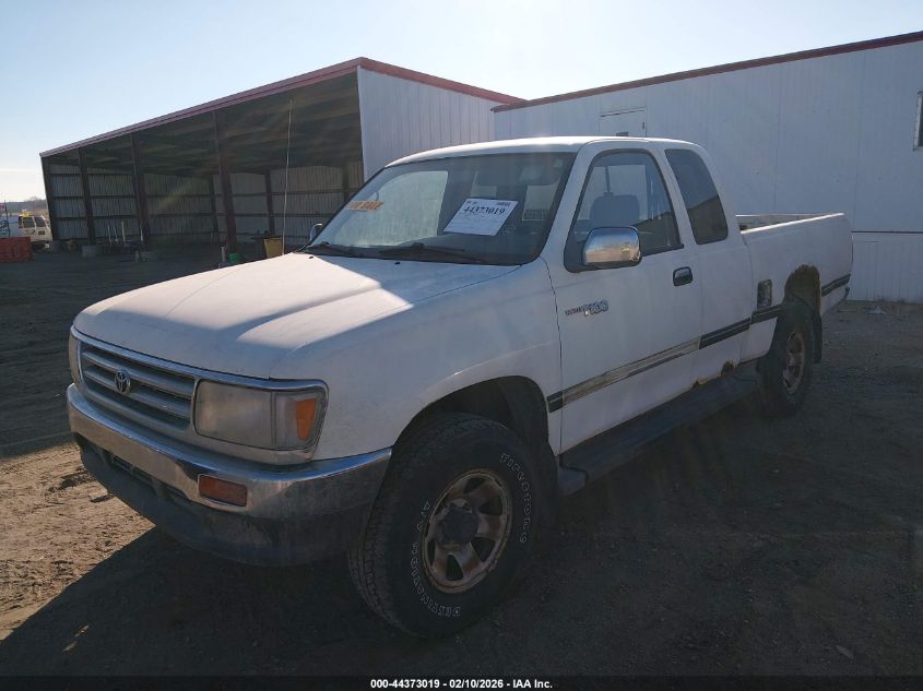 1997 Toyota T100 Dx V6