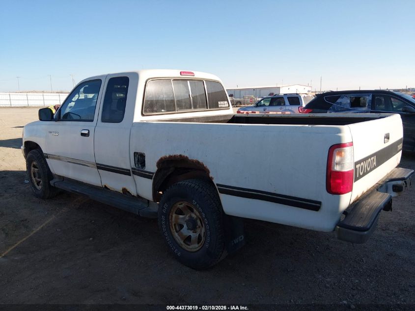 1997 Toyota T100 Dx V6