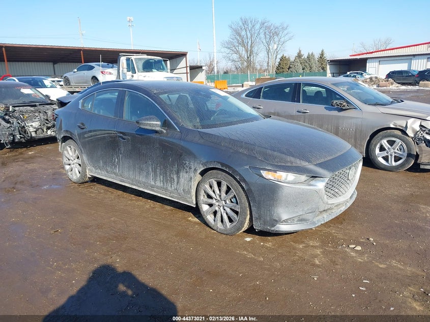 2020 Mazda Mazda3 Select Package