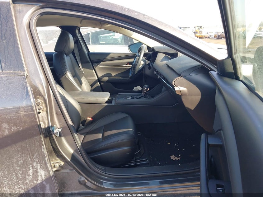 2020 Mazda Mazda3 Select Package