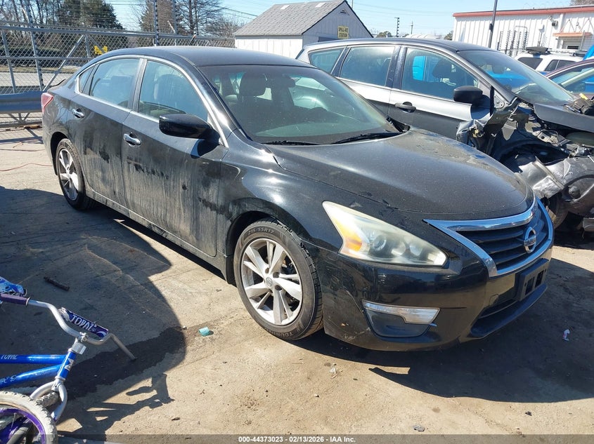 2013 Nissan Altima 2.5 Sv