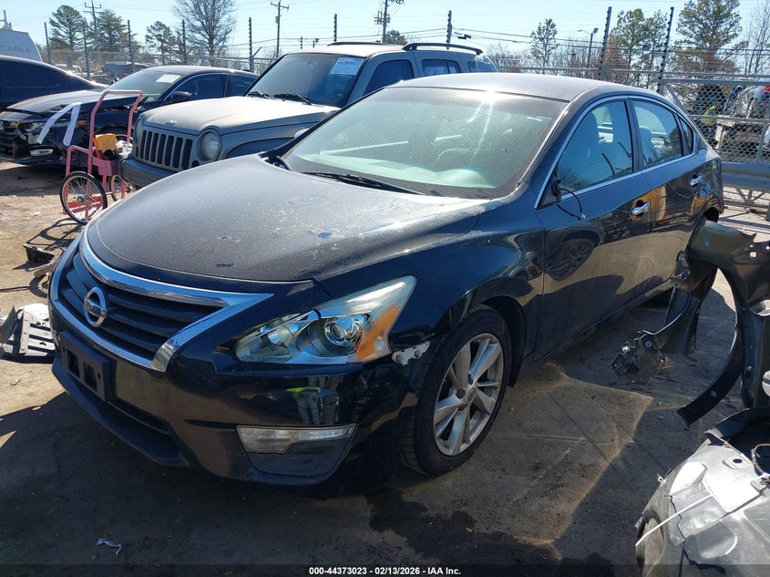 2013 Nissan Altima 2.5 Sv