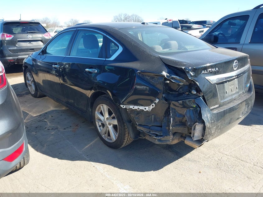 2013 Nissan Altima 2.5 Sv