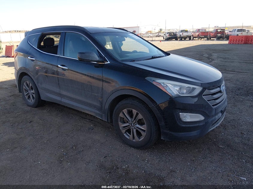 2015 Hyundai Santa Fe Sport 2.4L