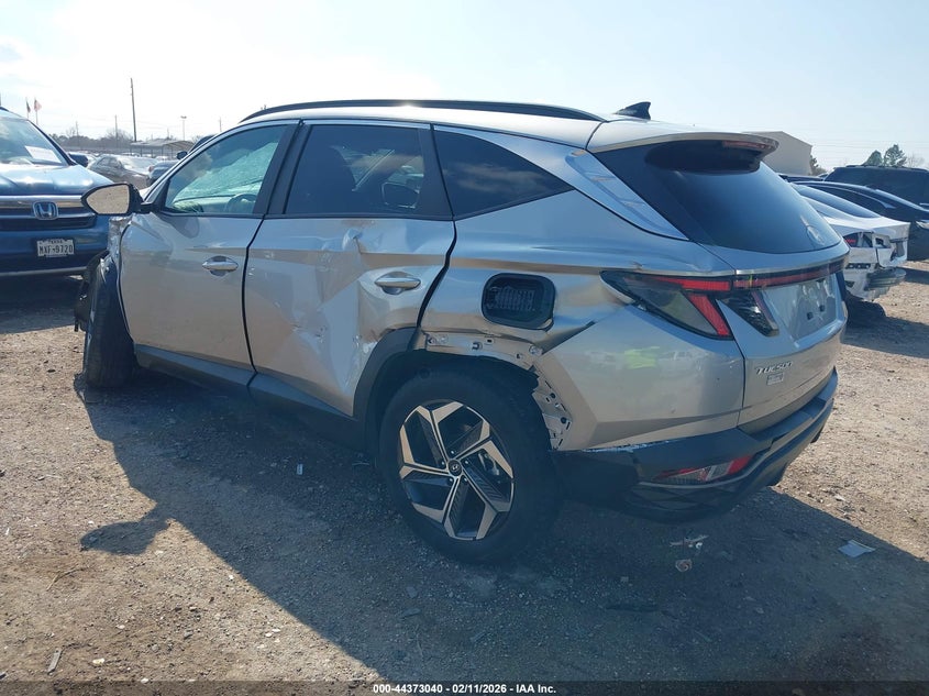 2024 Hyundai Tucson Sel