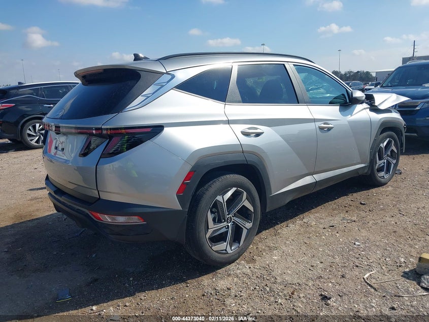 2024 Hyundai Tucson Sel