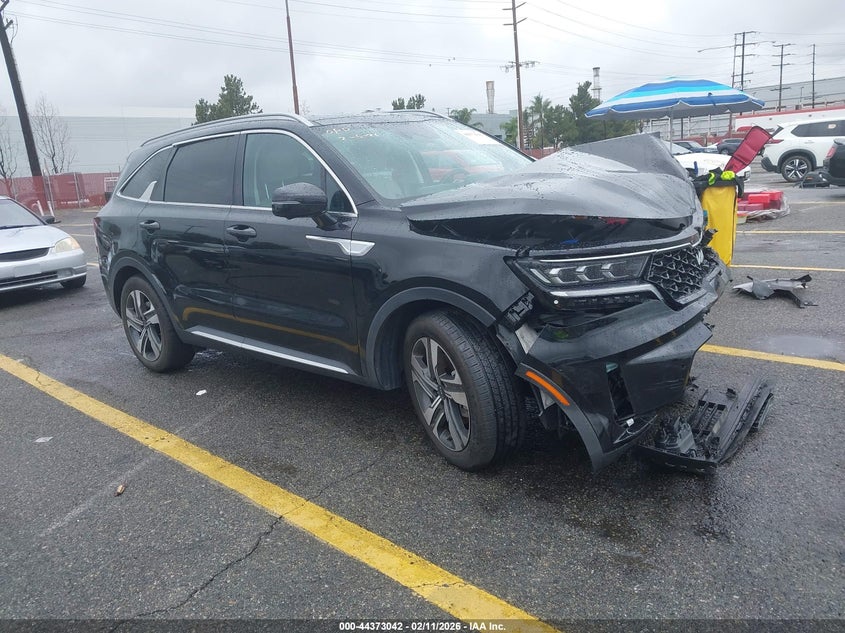 2023 Kia Sorento Hybrid Sx Prestige