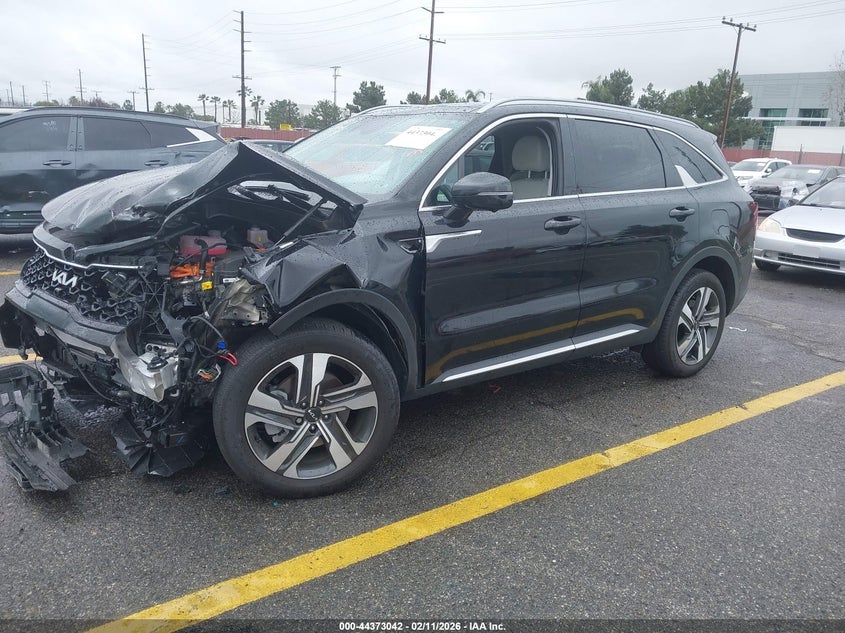 2023 Kia Sorento Hybrid Sx Prestige