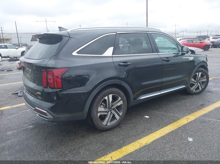 2023 Kia Sorento Hybrid Sx Prestige