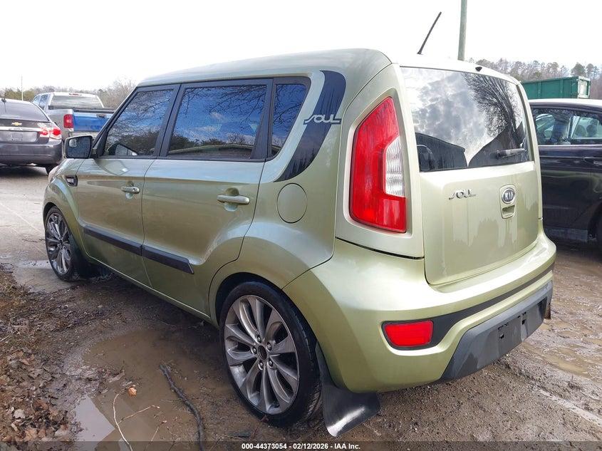 2012 Kia Soul