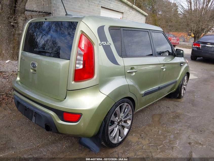 2012 Kia Soul