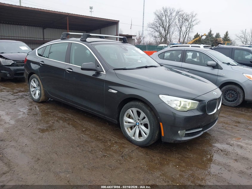 2013 BMW 535I Gran Turismo