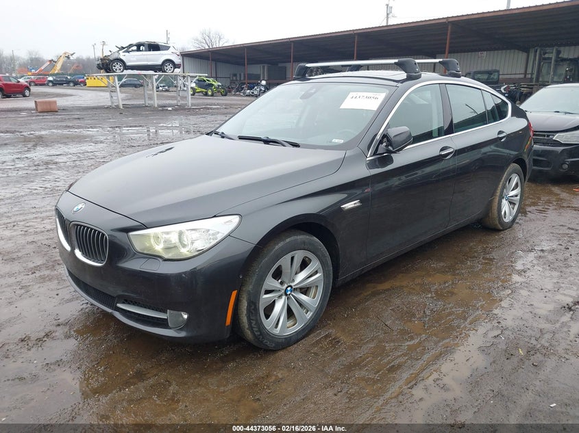 2013 BMW 535I Gran Turismo