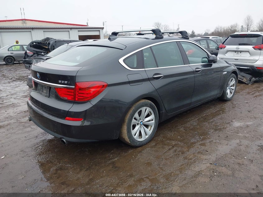 2013 BMW 535I Gran Turismo