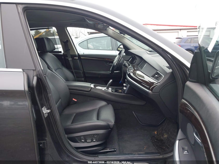 2013 BMW 535I Gran Turismo