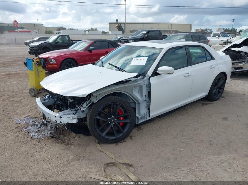 2023 Chrysler 300 300C