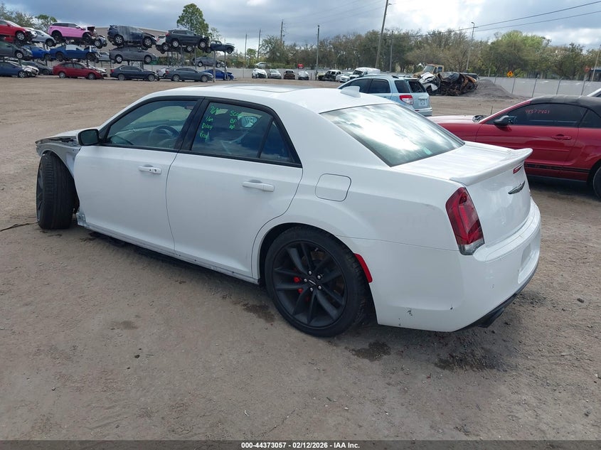 2023 Chrysler 300 300C
