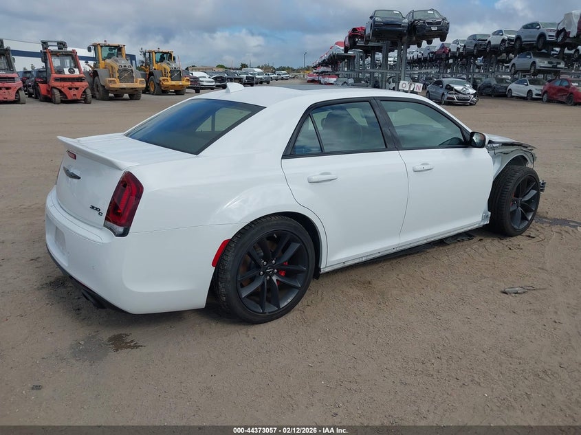2023 Chrysler 300 300C