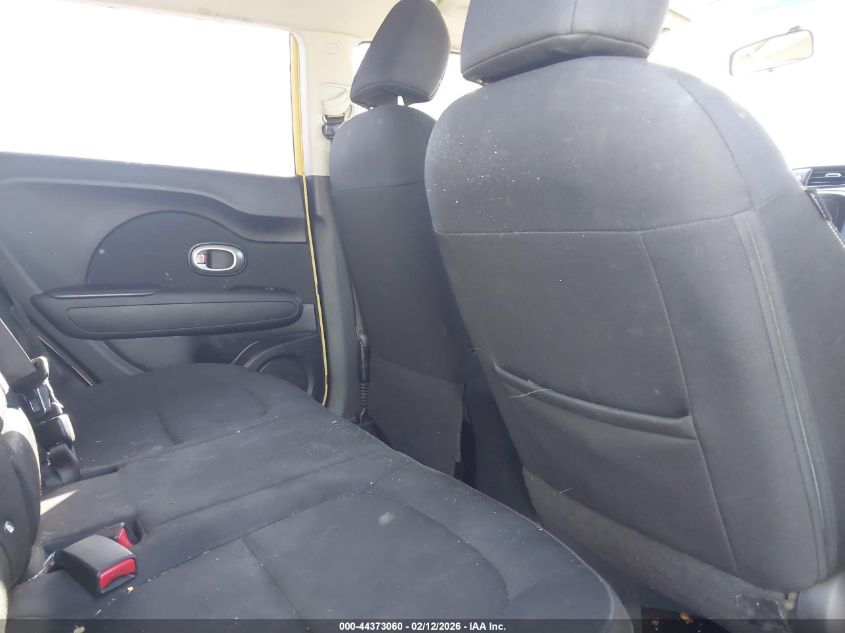 2014 Kia Soul + VIN: KNDJP3A53E7006806 Lot: 44373060