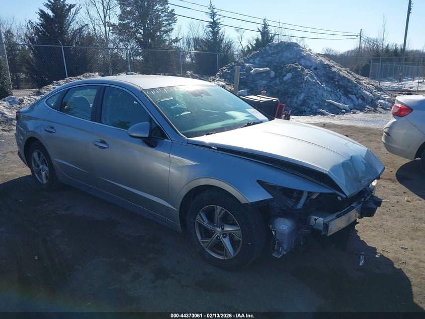 2021 Hyundai Sonata Se