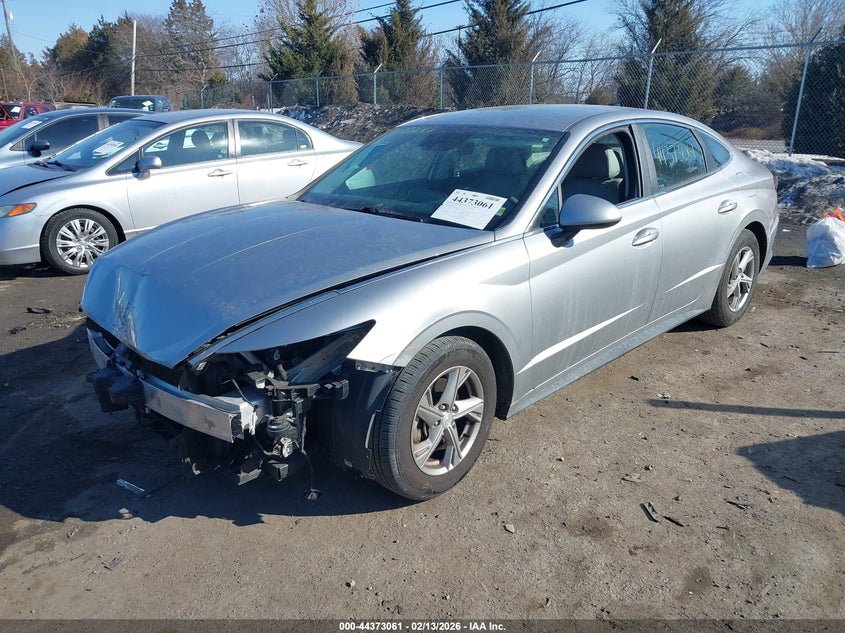 2021 Hyundai Sonata Se
