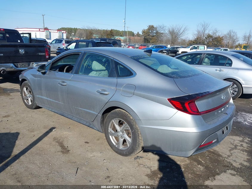 2021 Hyundai Sonata Se