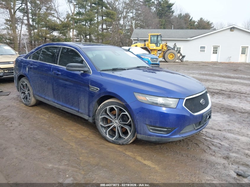 2015 Ford Taurus Sho