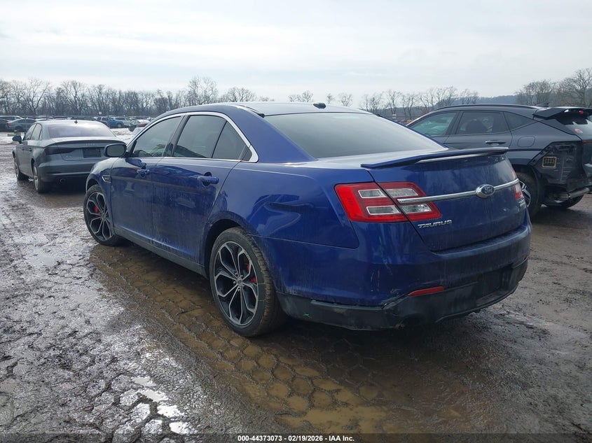 2015 Ford Taurus Sho