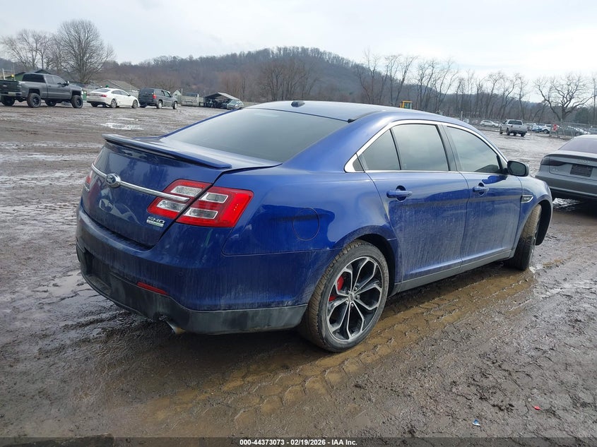 2015 Ford Taurus Sho