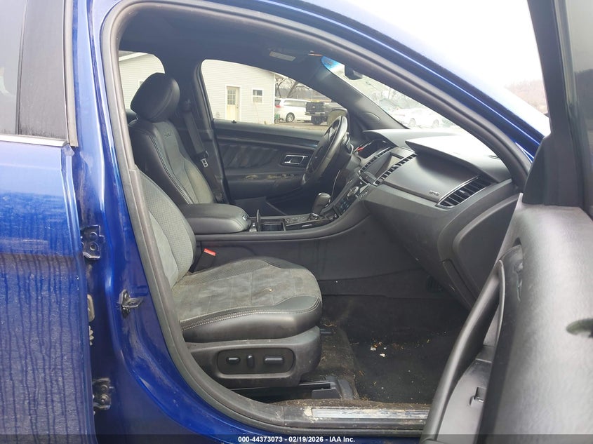 2015 Ford Taurus Sho