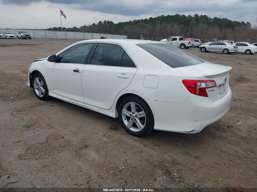 2012 Toyota Camry Se