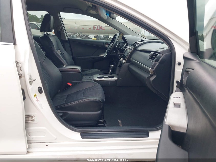 2012 Toyota Camry Se