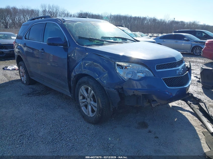2013 Chevrolet Equinox 1Lt