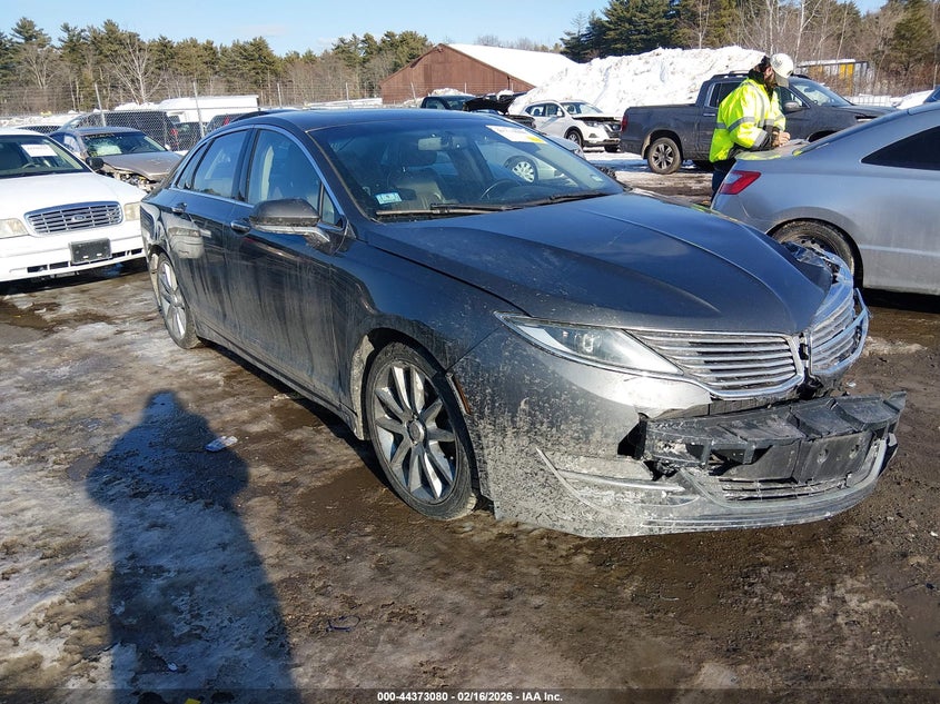 2016 Lincoln Mkz