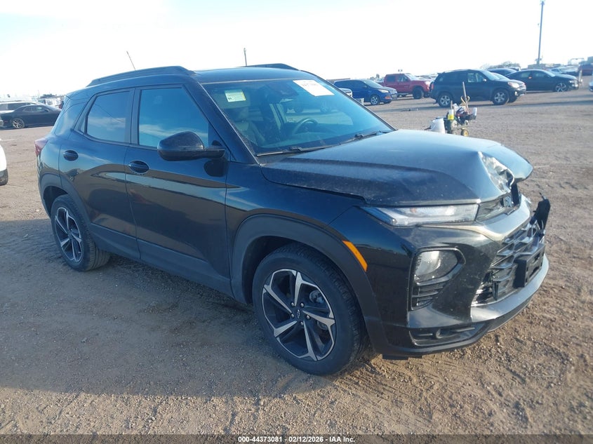 2023 Chevrolet Trailblazer Fwd Rs
