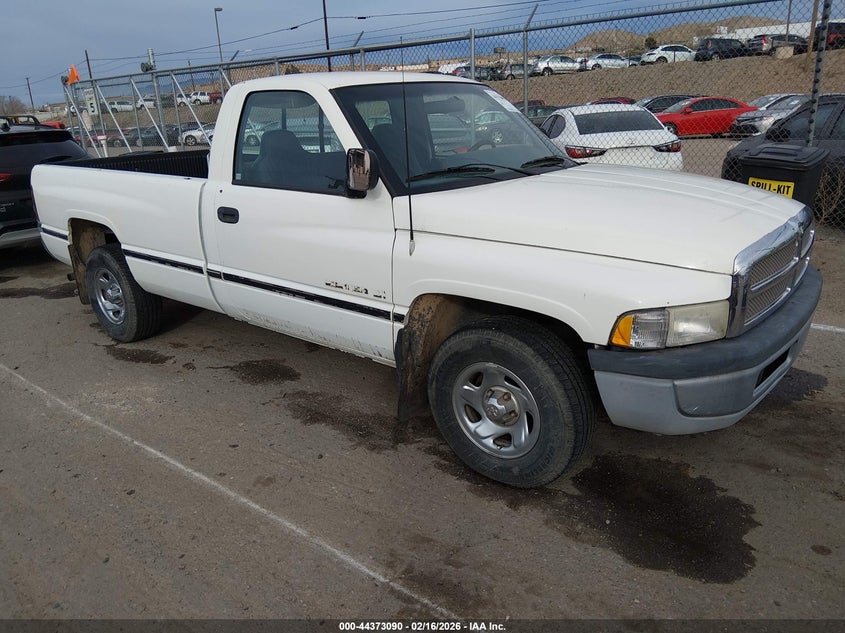 1995 Dodge Ram 1500
