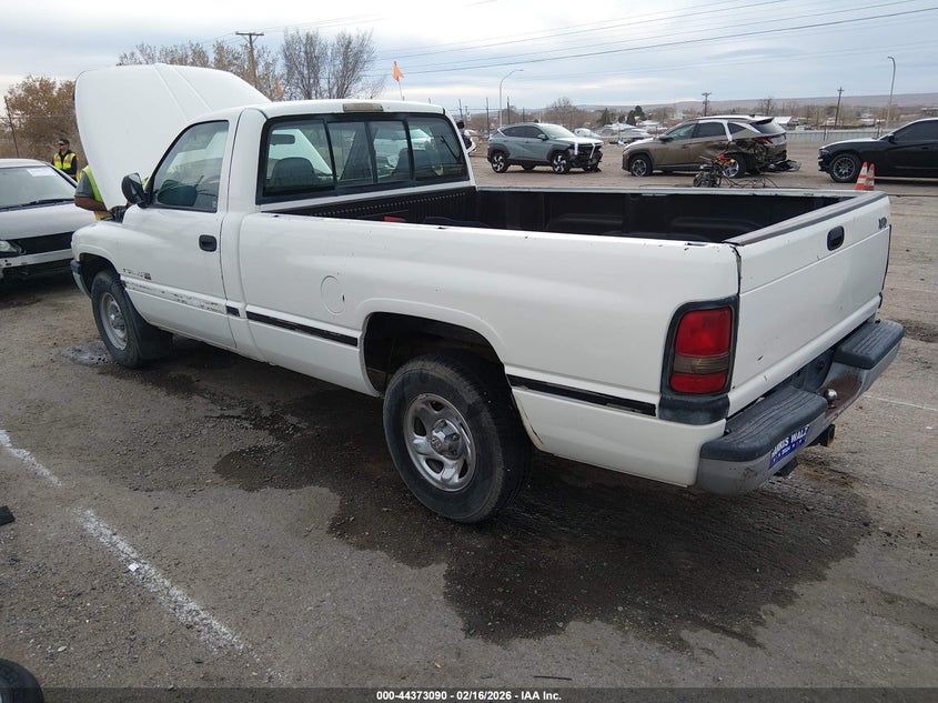 1995 Dodge Ram 1500