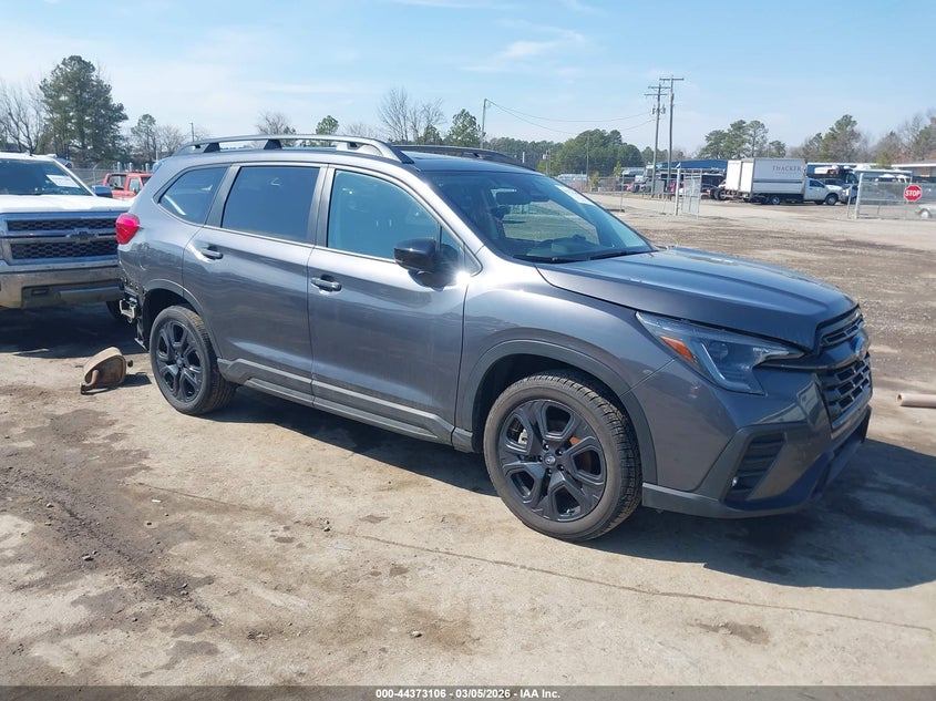2024 Subaru Ascent Onyx Edition Limited 7-Passenger