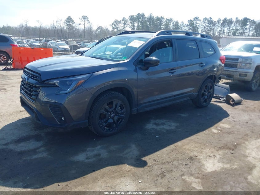 2024 Subaru Ascent Onyx Edition Limited 7-Passenger