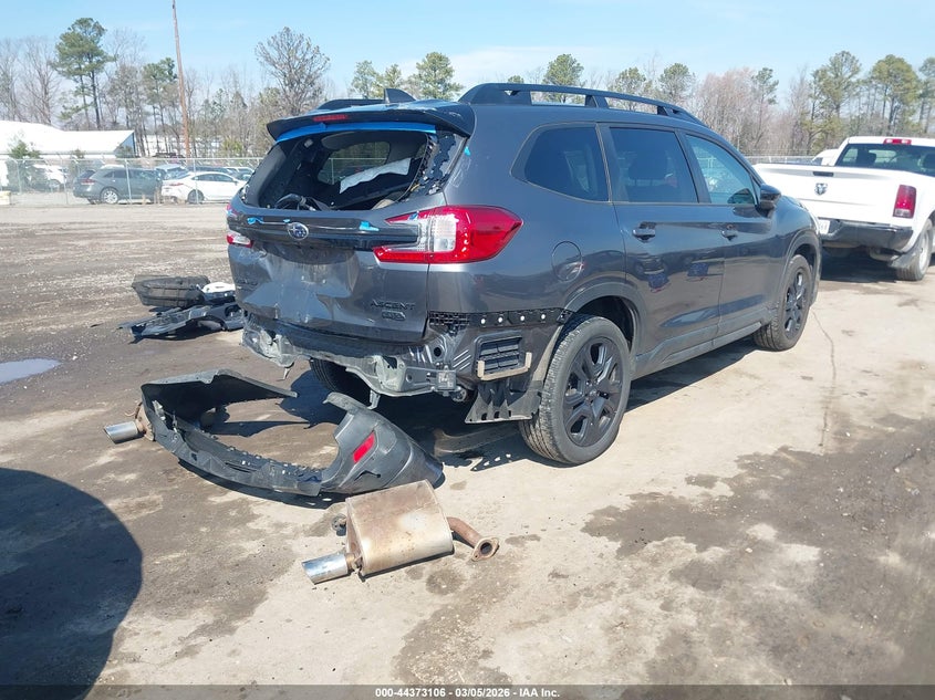 2024 Subaru Ascent Onyx Edition Limited 7-Passenger
