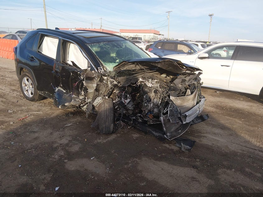 2019 Toyota Rav4 Xle