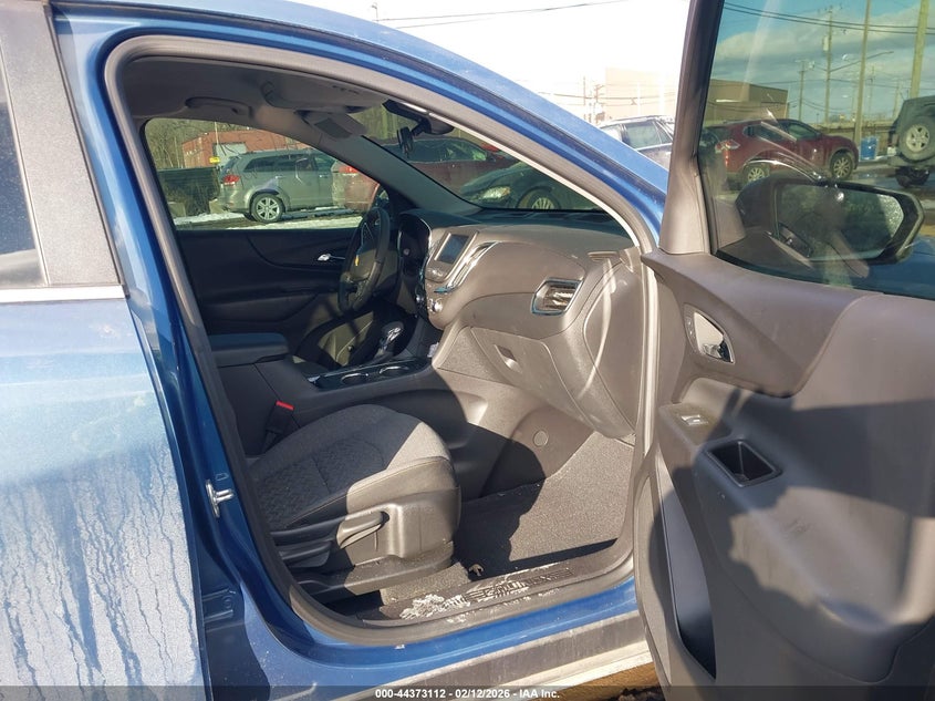 2024 Chevrolet Equinox Fwd Lt