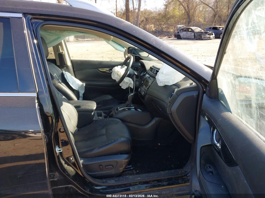 2020 Nissan Rogue Sl Fwd