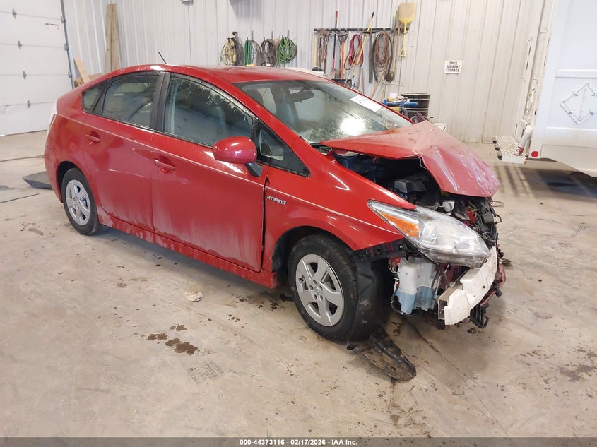 2011 Toyota Prius Two