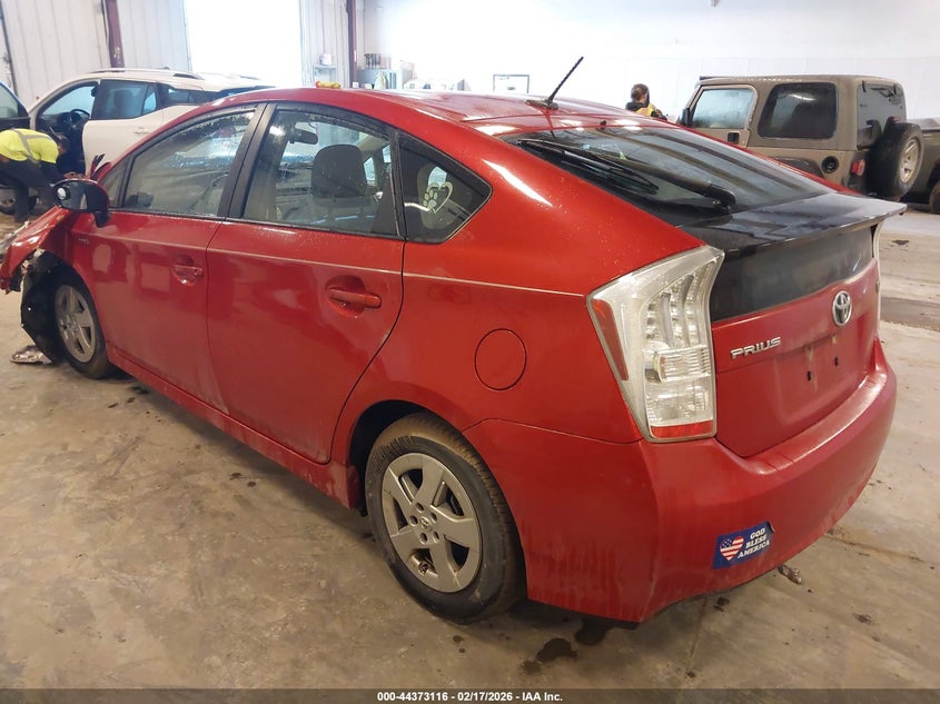 2011 Toyota Prius Two