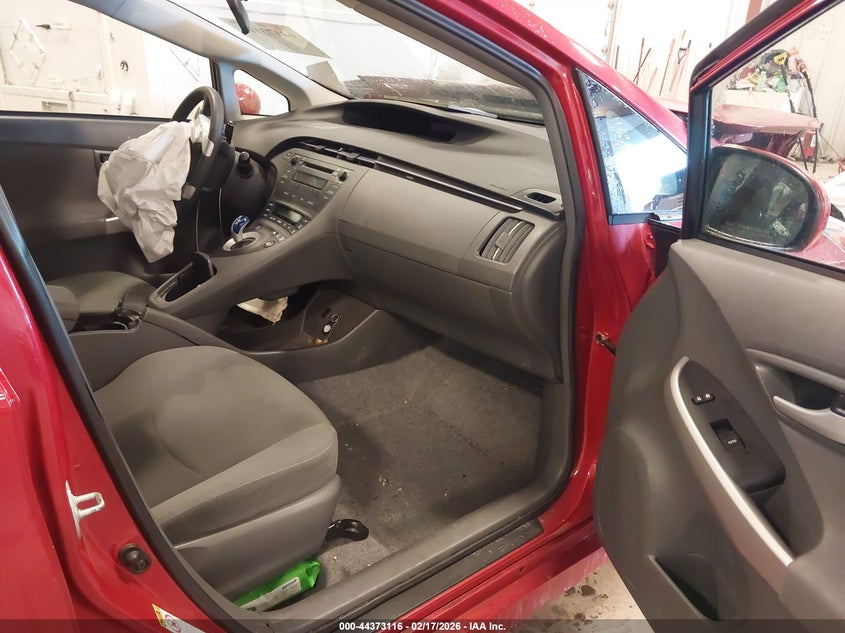 2011 Toyota Prius Two